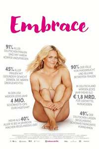 Embrace - Poster