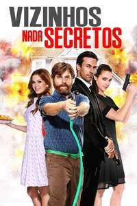 Keeping Up with the Joneses - Posters
