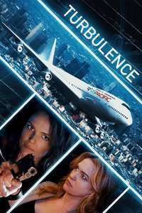 Turbulence - Poster