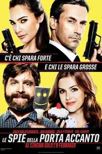 Keeping Up with the Joneses - Posters
