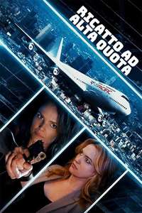 Turbulence - Poster