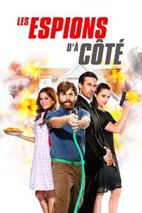 Keeping Up with the Joneses - Posters