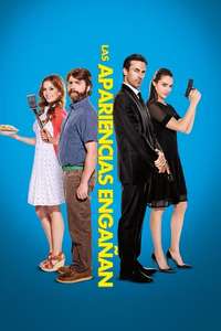 Keeping Up with the Joneses - Posters