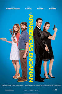 Keeping Up with the Joneses - Posters