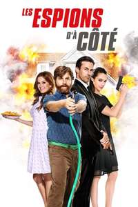 Keeping Up with the Joneses - Posters