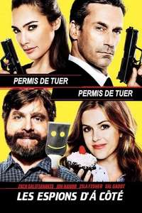 Keeping Up with the Joneses - Posters