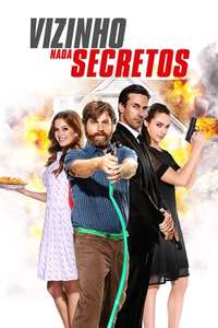 Keeping Up with the Joneses - Posters
