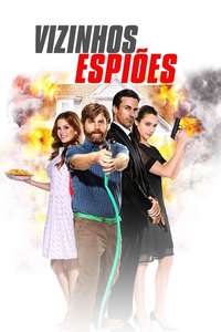 Keeping Up with the Joneses - Posters