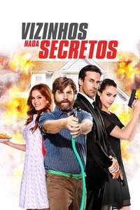 Keeping Up with the Joneses - Posters