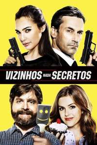 Keeping Up with the Joneses - Posters