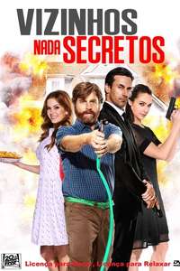 Keeping Up with the Joneses - Posters