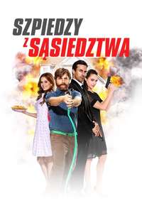 Keeping Up with the Joneses - Posters