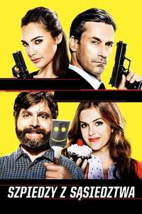 Keeping Up with the Joneses - Posters