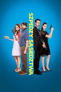 Keeping Up with the Joneses - Posters