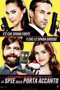 Keeping Up with the Joneses - Posters