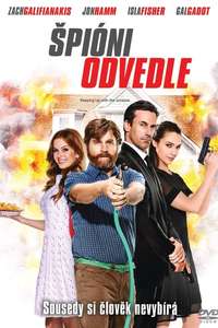 Keeping Up with the Joneses - Posters