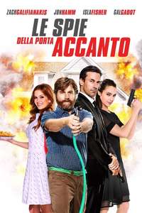 Keeping Up with the Joneses - Posters