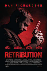 Retribution - Poster