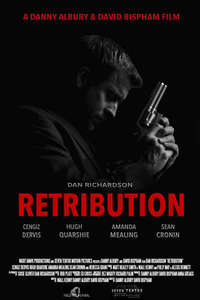 Retribution - Poster