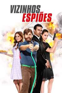 Keeping Up with the Joneses - Posters