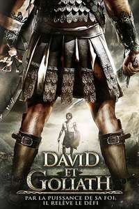 David and Goliath - Poster