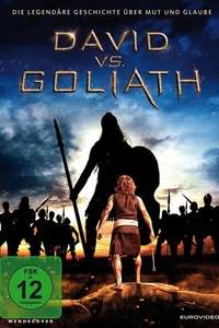 David and Goliath - Poster