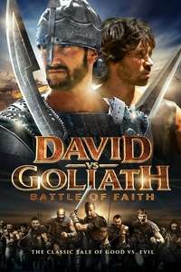 David and Goliath - Poster