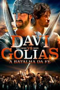 David and Goliath - Poster