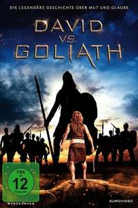 David and Goliath - Poster