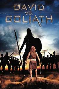David and Goliath - Poster
