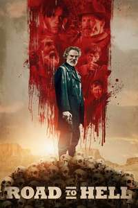 Road to Hell - Poster