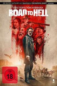 Road to Hell - Poster