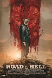 Road to Hell - Poster