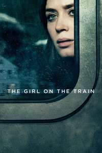 The Girl on the Train - Poster