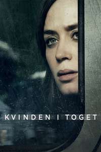 The Girl on the Train - Poster