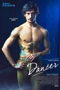 Dancer - Poster