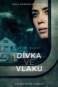 The Girl on the Train - Poster
