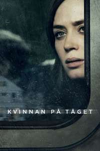 The Girl on the Train - Poster