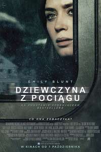 The Girl on the Train - Poster