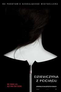 The Girl on the Train - Poster