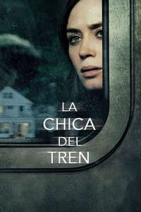 The Girl on the Train - Poster