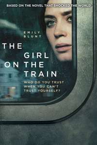 The Girl on the Train - Poster