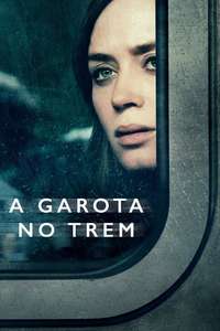 The Girl on the Train - Poster