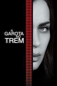 The Girl on the Train - Poster