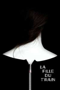 The Girl on the Train - Poster