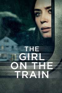 The Girl on the Train - Poster