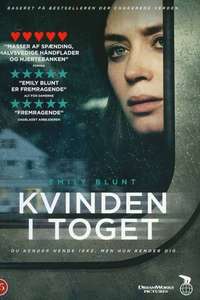 The Girl on the Train - Poster