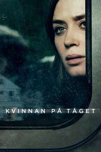 The Girl on the Train - Poster