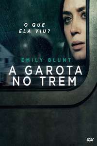The Girl on the Train - Poster