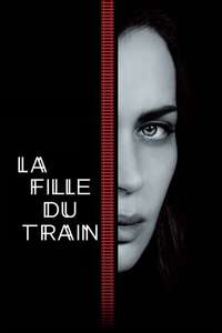 The Girl on the Train - Poster